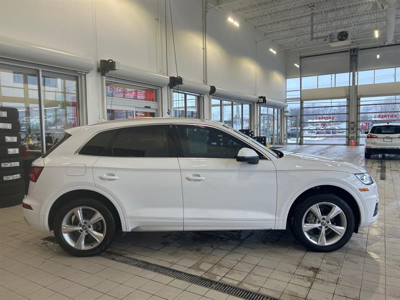 audi Q5 2020 - 5