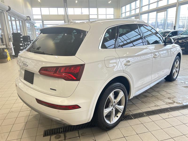 audi Q5 2020 - 6