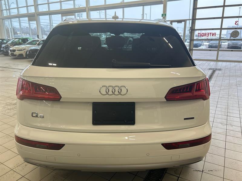 audi Q5 2020 - 7