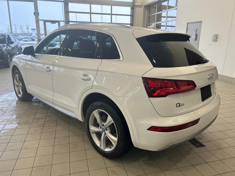 audi Q5 2020 - 8