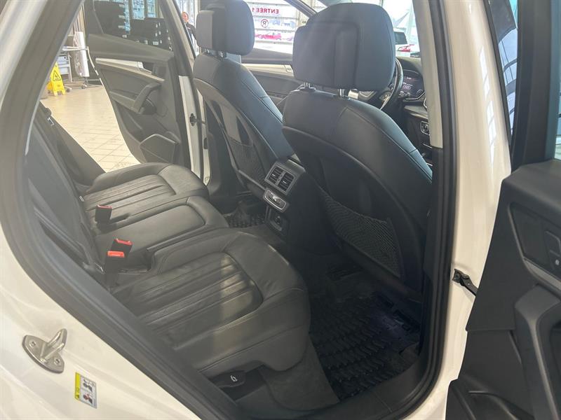 audi Q5 2020 - 12