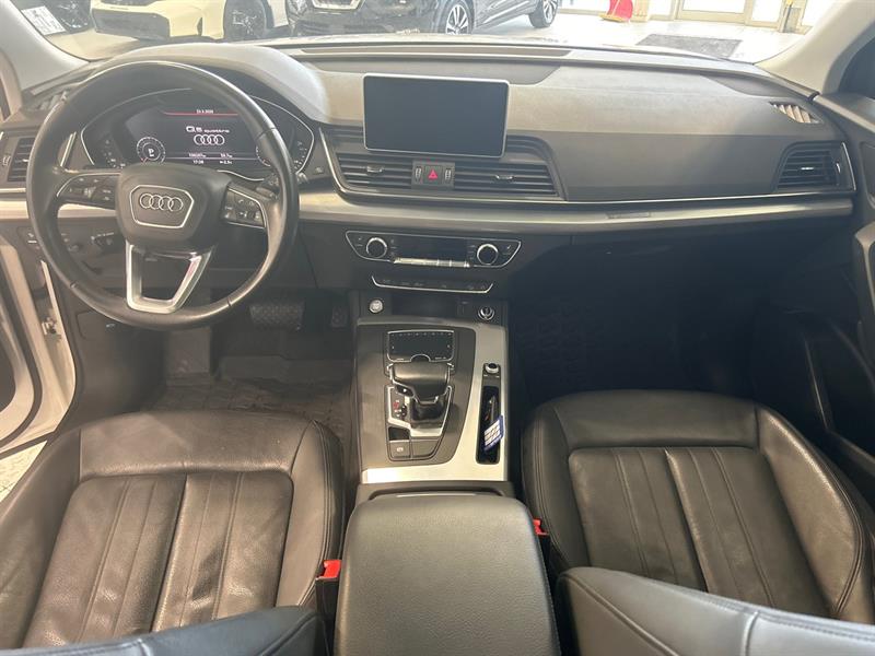 audi Q5 2020 - 13