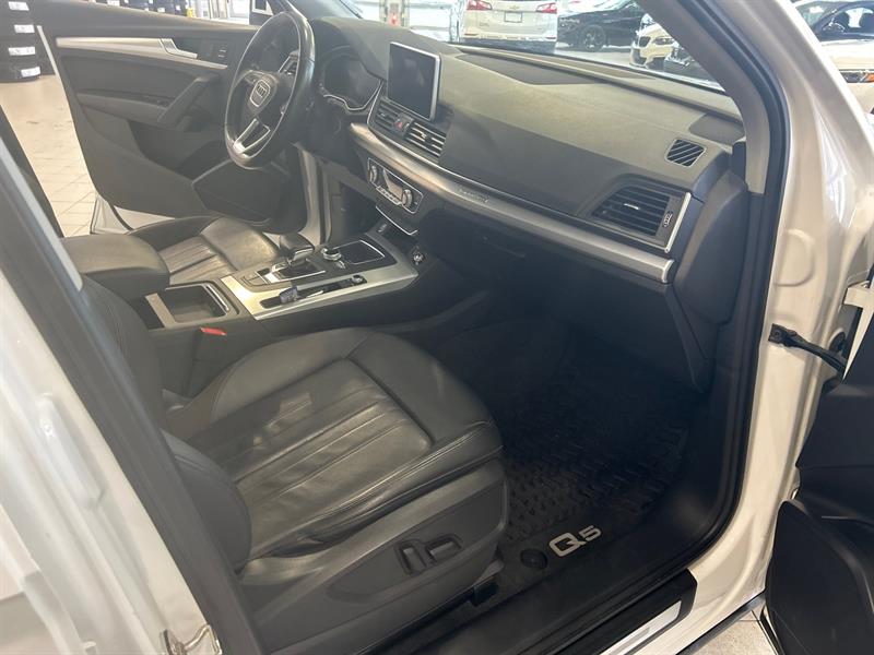 audi Q5 2020 - 15