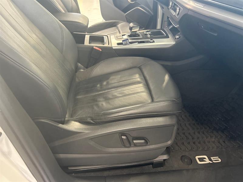 audi Q5 2020 - 16