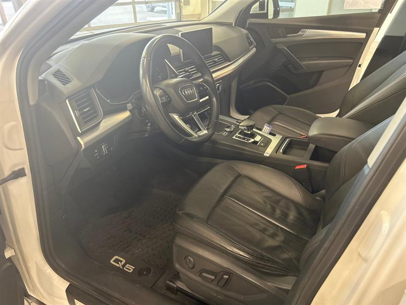 audi Q5 2020 - 20