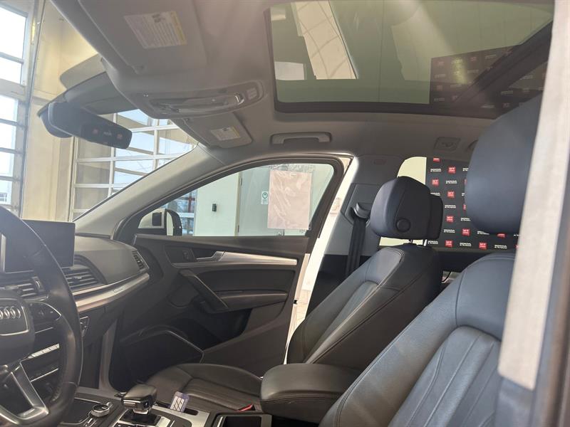 audi Q5 2020 - 22