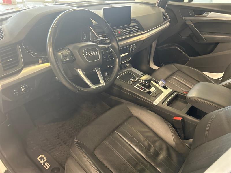 audi Q5 2020 - 23