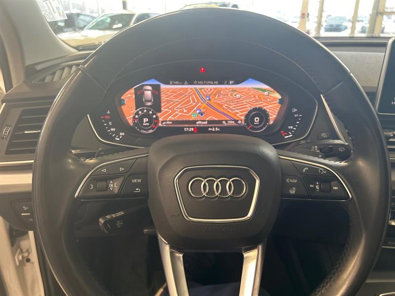 audi Q5 2020 - 27