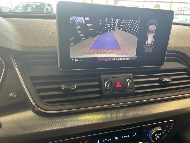 audi Q5 2020 - 29