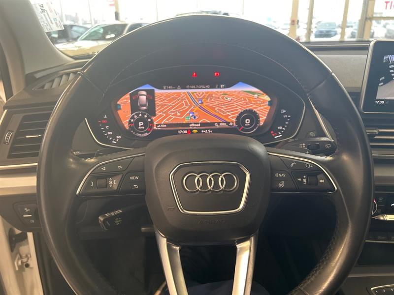 audi Q5 2020 - 31