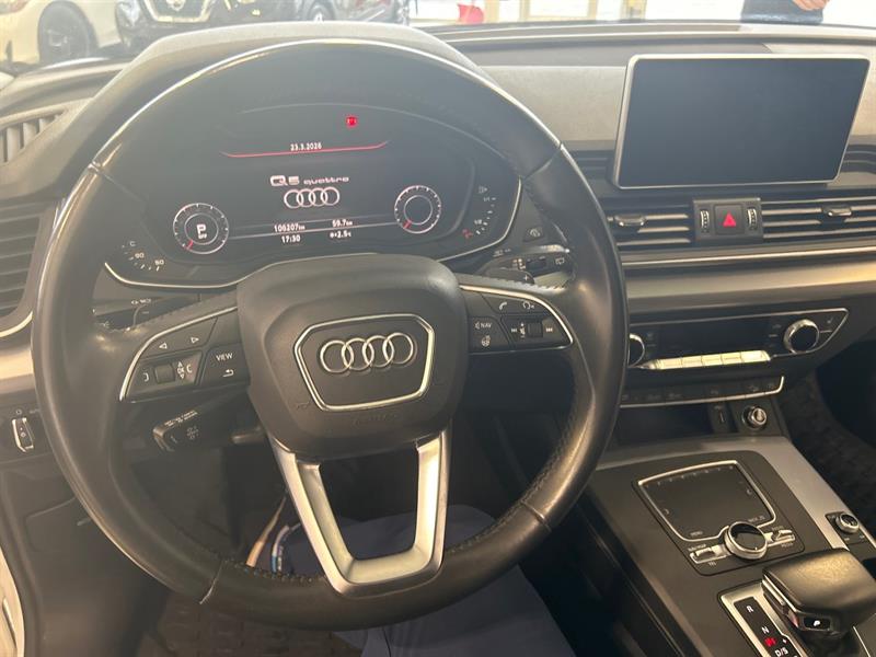 audi Q5 2020 - 33