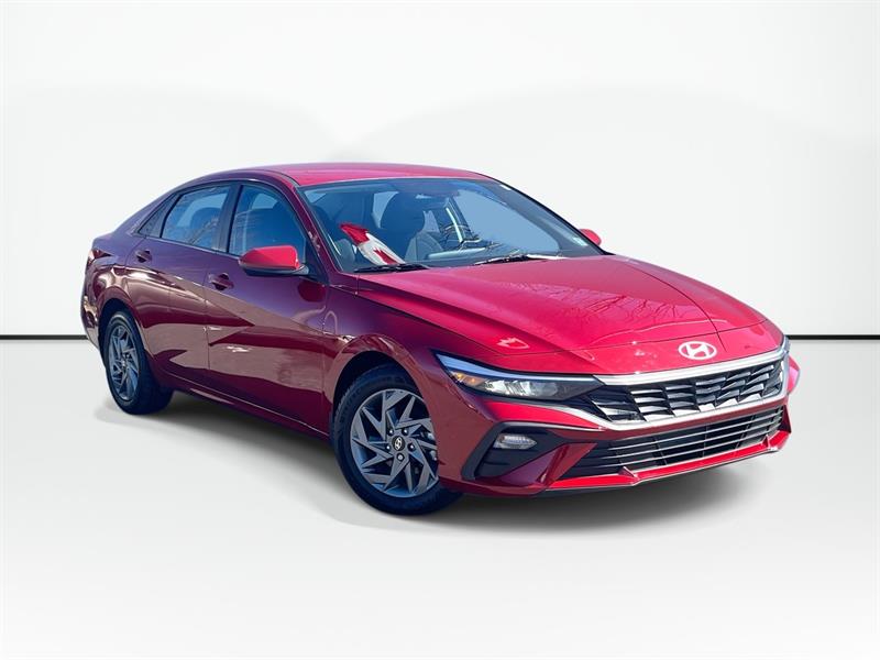 hyundai Elantra 2025