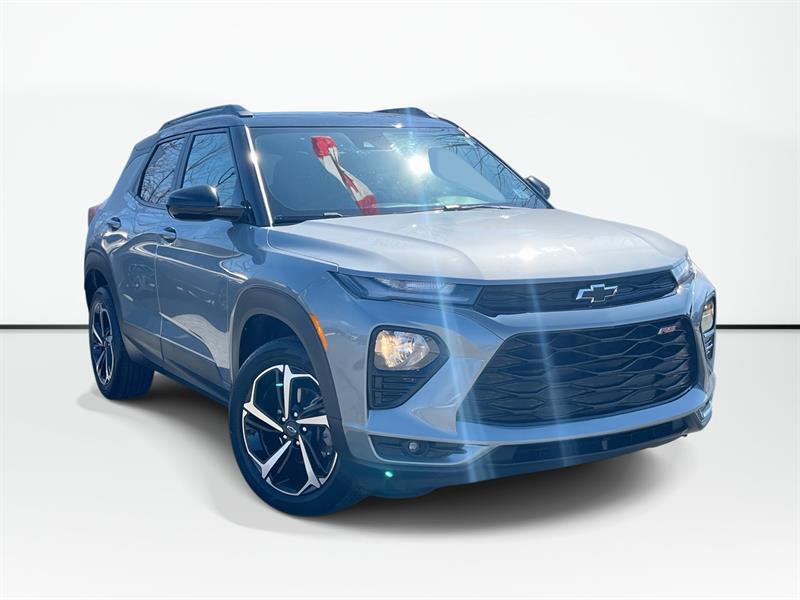 chevrolet Trailblazer 2023