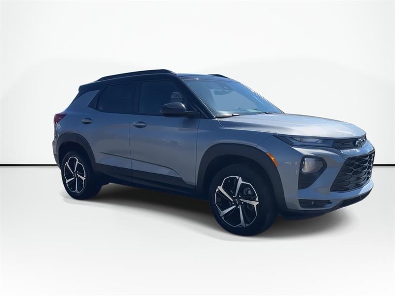 chevrolet Trailblazer 2023 - 2