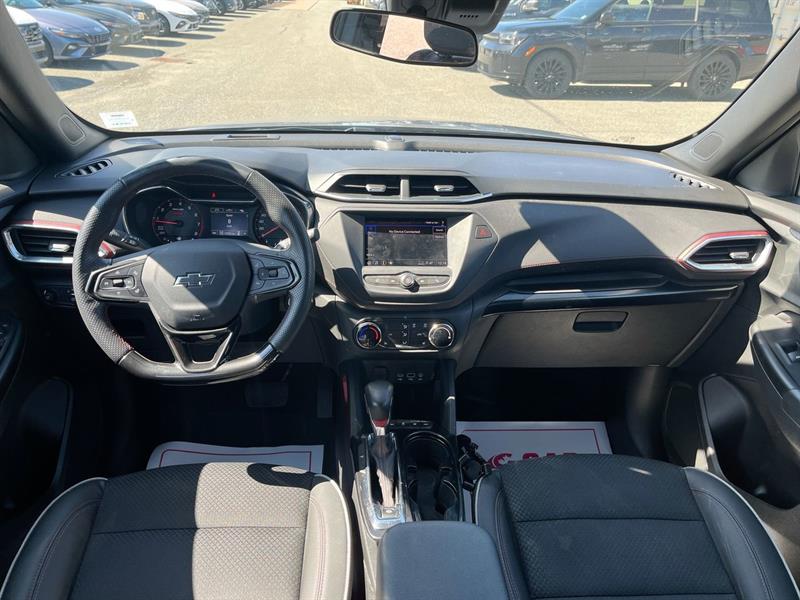 chevrolet Trailblazer 2023 - 16