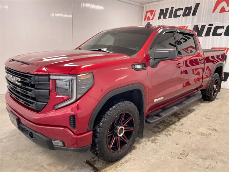 gmc Sierra 2024
