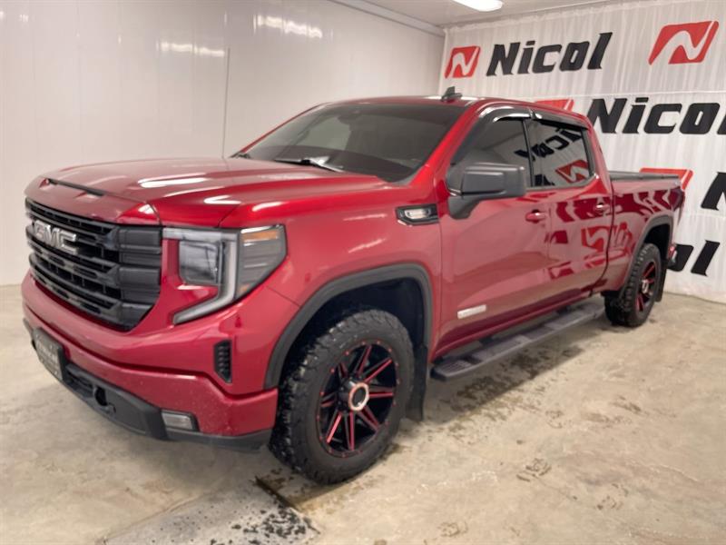 gmc Sierra 2024 - 4
