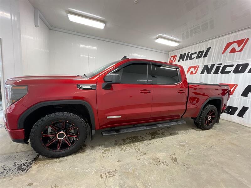 gmc Sierra 2024 - 5