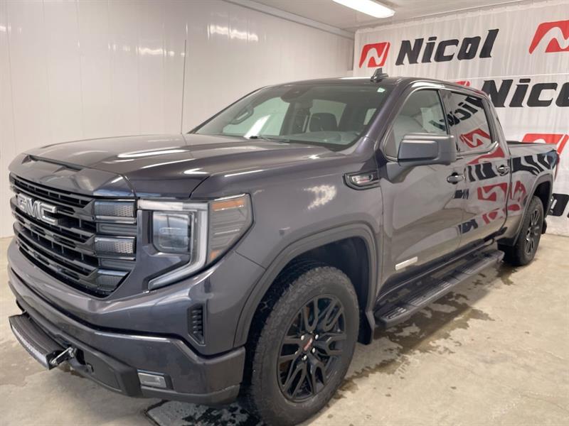 gmc Sierra 1500 2024