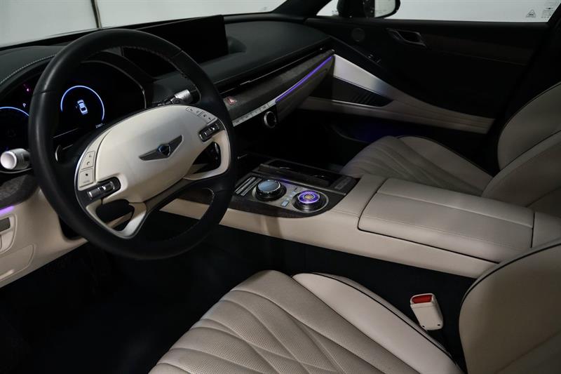 genesis Electrified G80 2023 - 2
