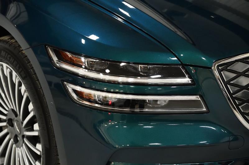 genesis Electrified G80 2023 - 3