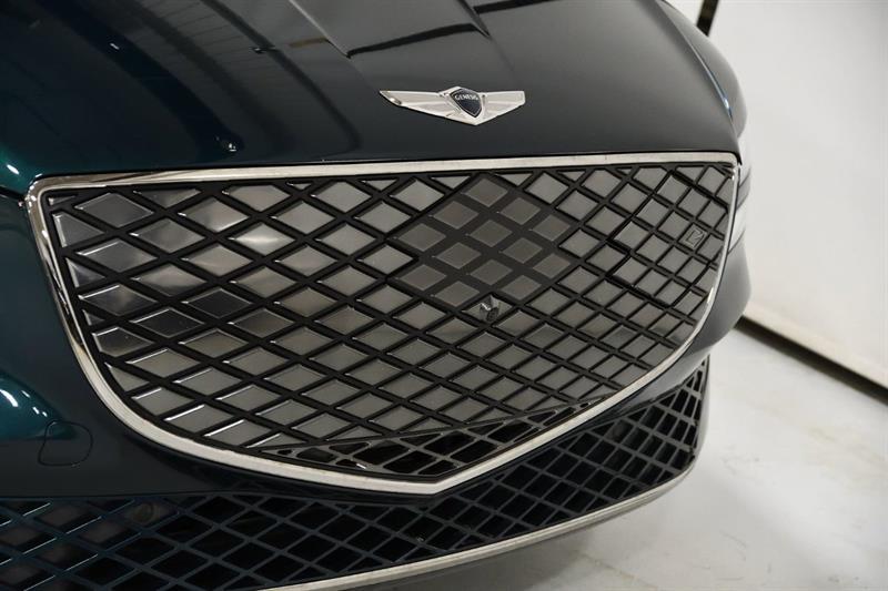 genesis Electrified G80 2023 - 4