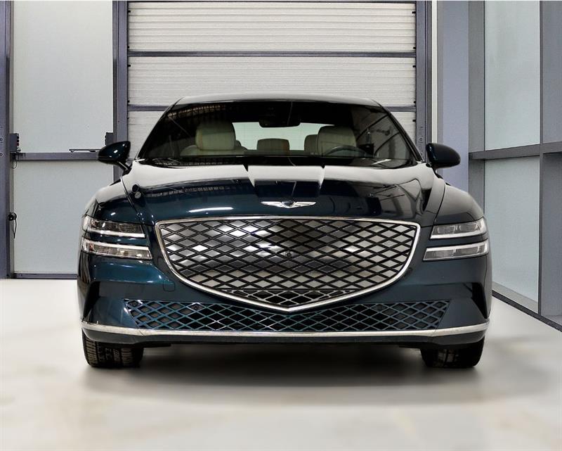 genesis Electrified G80 2023 - 5