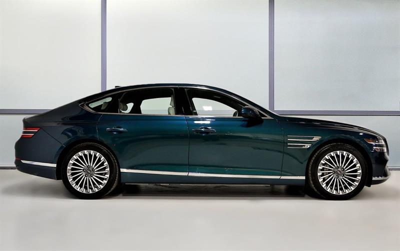 genesis Electrified G80 2023 - 6
