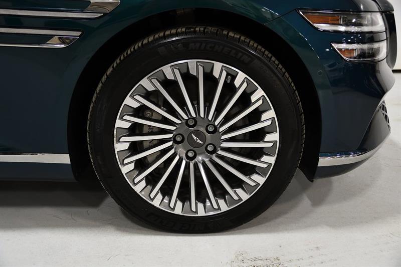 genesis Electrified G80 2023 - 7
