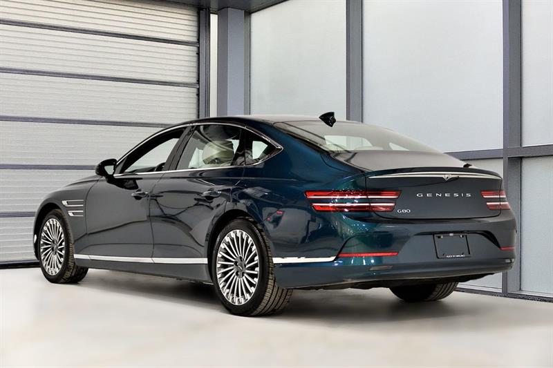 genesis Electrified G80 2023 - 8