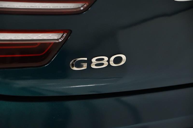 genesis Electrified G80 2023 - 9