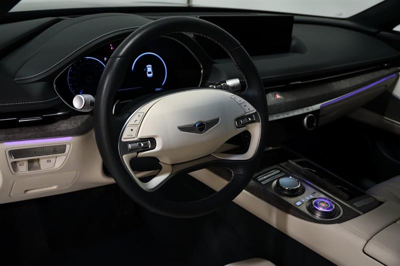 genesis Electrified G80 2023 - 11