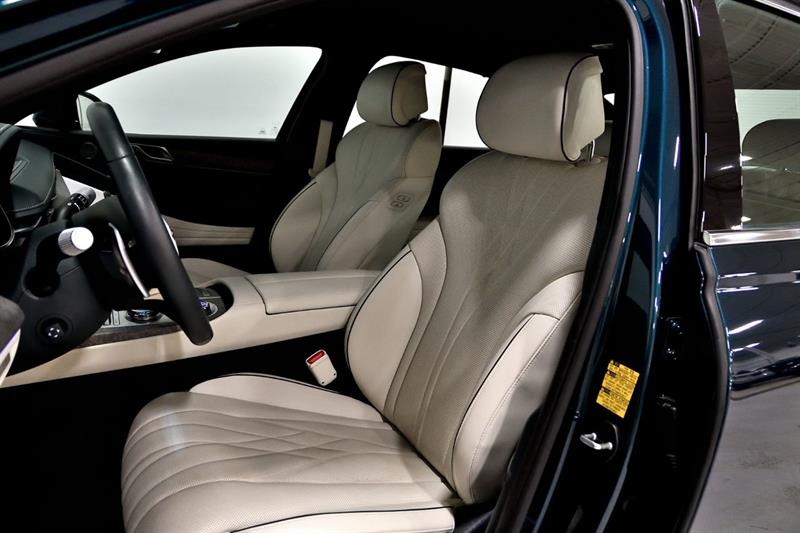genesis Electrified G80 2023 - 15