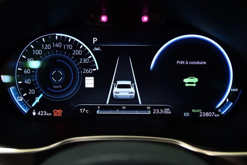 genesis Electrified G80 2023 - 17