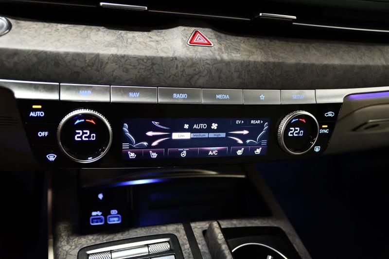 genesis Electrified G80 2023 - 22