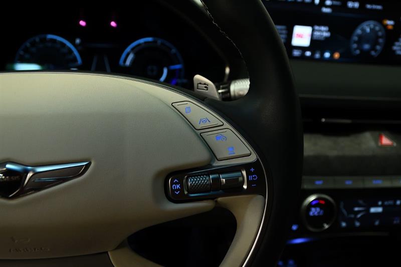 genesis Electrified G80 2023 - 26