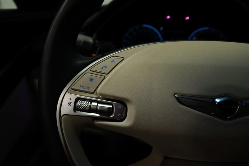 genesis Electrified G80 2023 - 27