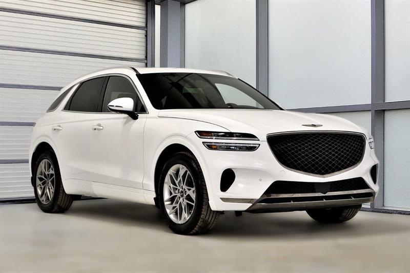 genesis GV70 2022