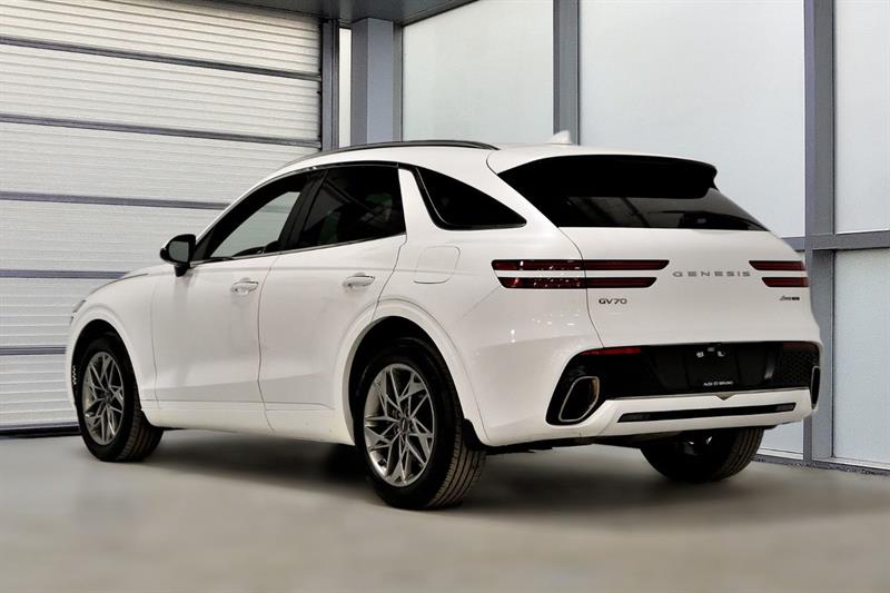 genesis GV70 2022 - 8