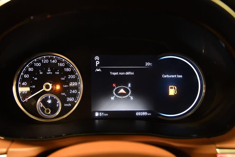 genesis GV70 2022 - 19