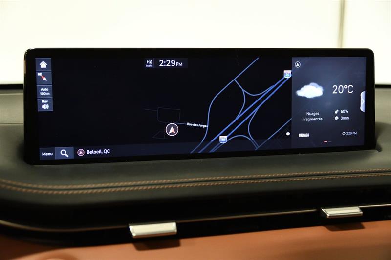 genesis GV70 2022 - 21