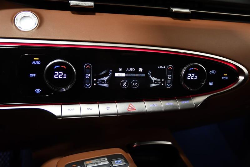 genesis GV70 2022 - 24