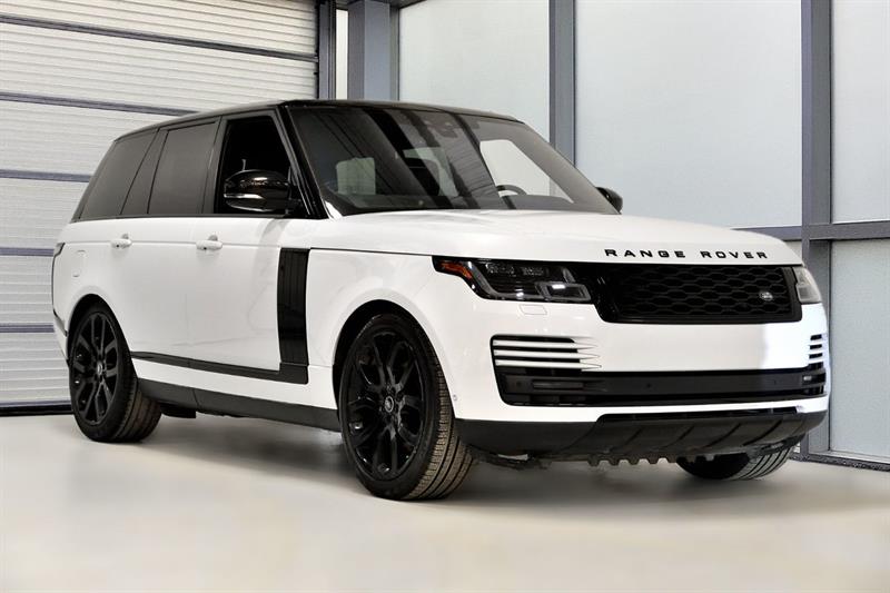land rover Range Rover 2020