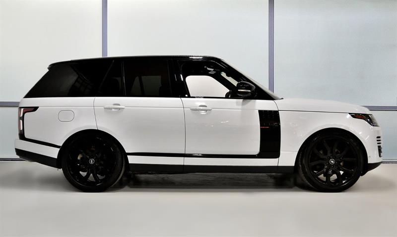 land rover Range Rover 2020 - 6