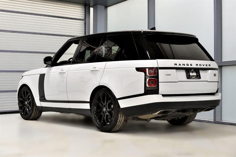 land rover Range Rover 2020 - 8