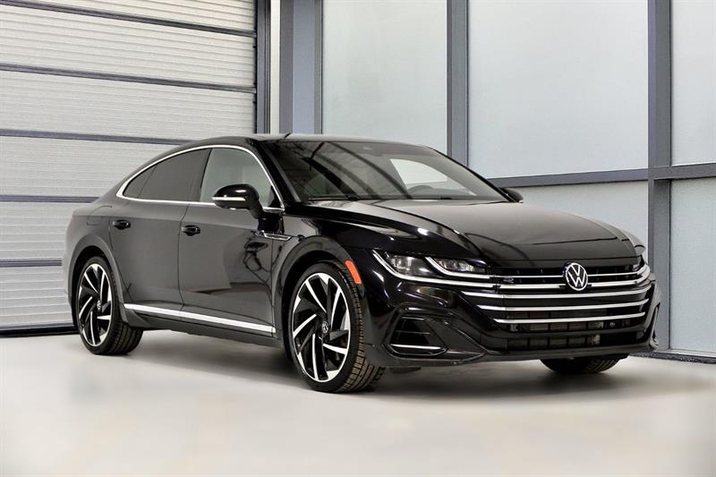 volkswagen Arteon 2021