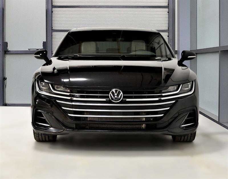 volkswagen Arteon 2021 - 5