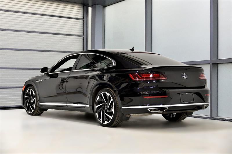 volkswagen Arteon 2021 - 8