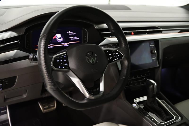 volkswagen Arteon 2021 - 10