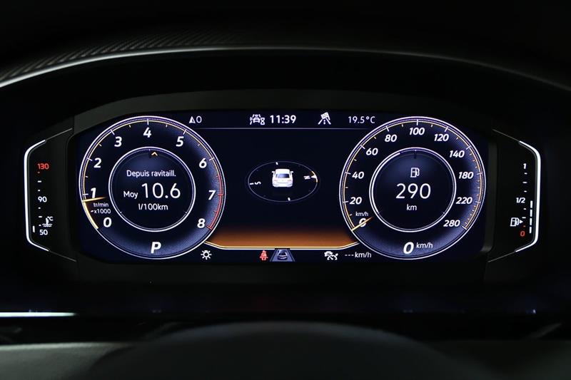 volkswagen Arteon 2021 - 18